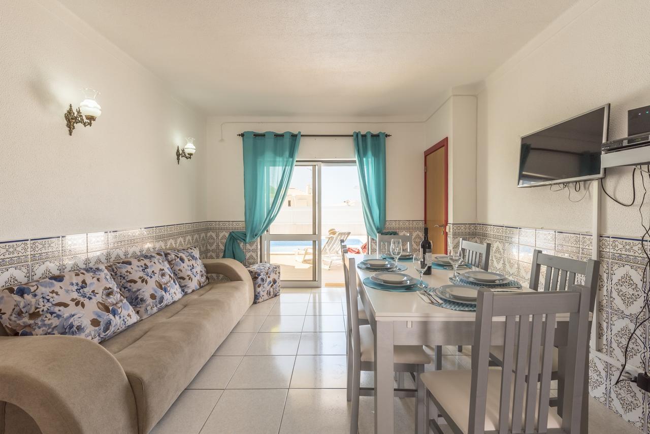 Villa Mar With Private Pool Albufeira Exterior foto