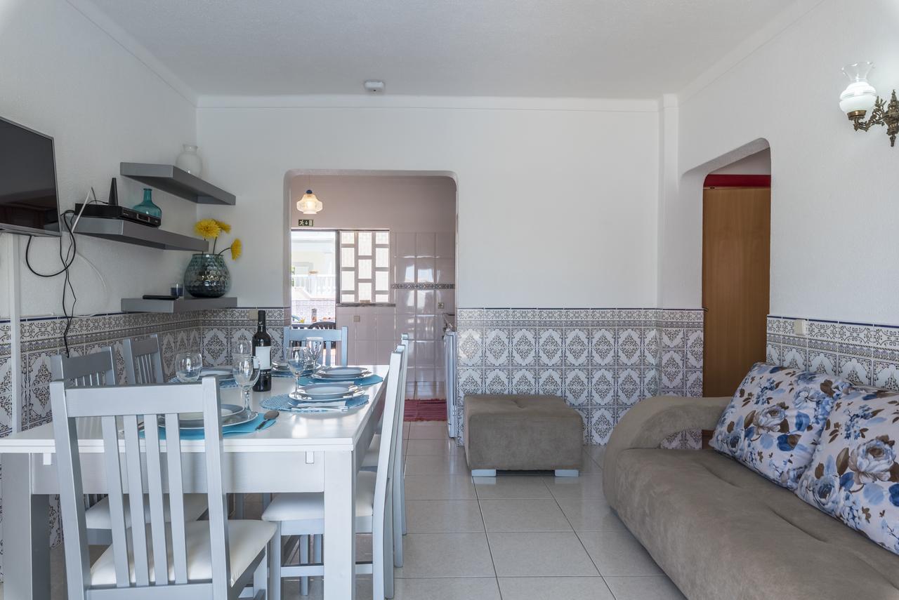 Villa Mar With Private Pool Albufeira Exterior foto