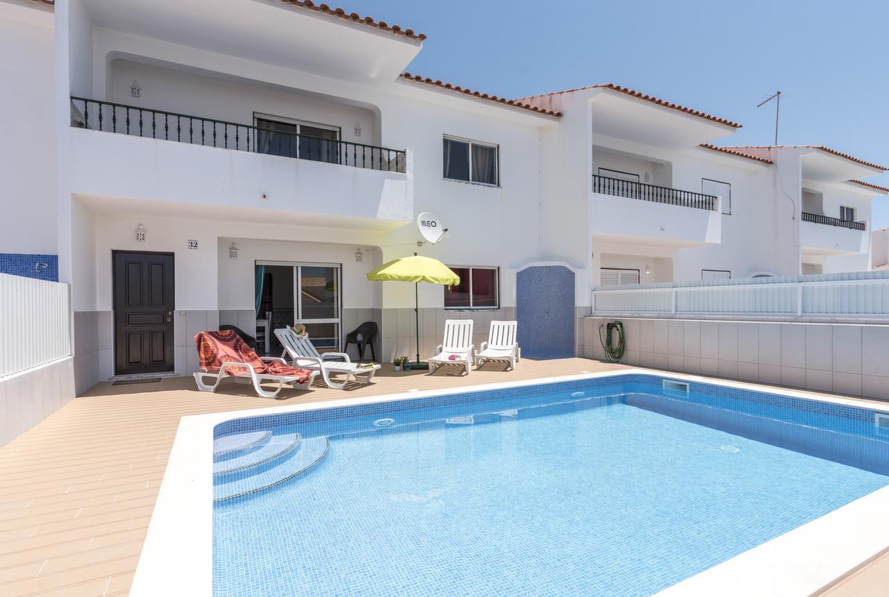 Villa Mar With Private Pool Albufeira Exterior foto