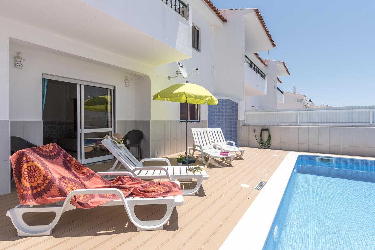 Villa Mar With Private Pool Albufeira Exterior foto